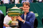 Sieger Federer, Roger (GERRY WEBER OPEN_KET)