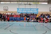 HSG Gütersloh empfängt Mannschaften aus Châteauroux