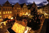 Bielefelder Weihnachtsmarkt auf dem Alten Markt