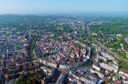 Hufeisen-Panorama-Bielefeld