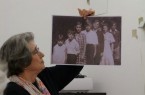 Die Holocaustüberlebende Rozette Kats aus den Niederlanden (Copyright: Rozette Kats) erzählt in der Wewelsburg, wie sie gelernt hat, mit den Schatten der Vergangenheit zu leben