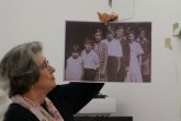 Die Holocaustüberlebende Rozette Kats aus den Niederlanden (Copyright: Rozette Kats) erzählt in der Wewelsburg, wie sie gelernt hat, mit den Schatten der Vergangenheit zu leben