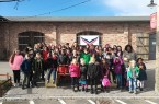 Für  21 allein Erziehende mit 33 Kindern machte die Renate Gehring-Stiftung eine entspannte Woche in der Mecklenburgischen Schweiz möglich