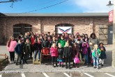 Für  21 allein Erziehende mit 33 Kindern machte die Renate Gehring-Stiftung eine entspannte Woche in der Mecklenburgischen Schweiz möglich