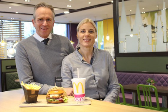 Erstaunlich Mc Donalds Sennestadt Ebenbild