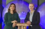 Alexandra Altmann und Daniela Drabert sind die neuen Vorstandssprecherinnen der Wirtschaftsjunioren Ostwestfalen. - Foto: www.maltestock.com