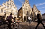 Historisches Rathaus - Münster © Foto Oliver Franke, Tourismus NRW e.V.