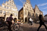 Historisches Rathaus - Münster © Foto Oliver Franke, Tourismus NRW e.V.