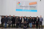 Japanische Delegation zu Gast in Paderborn – Informationen über Sektorenkopplung gefragt.Foto: WestfalenWIND GmbH