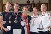 Westfälische Meisterschaften Voltigieren
Viele neue Titelträger  Foto: Susanne Müller