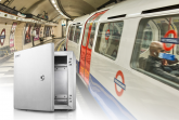Die speziellen Gehäuse von Weidmüller bieten einen optimalen Schutz für die neue Zugsicherungstechnik in der London Underground. (Copyright: Shutterstock / pisaphotography)