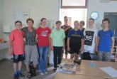Das Bürener Bündnis für Familie und Bildung startet Schwimmkampagne!