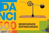 Mindener Museum und FH Bielefeld präsentieren Ausstellung „Da Vinci 500 – Bewegende Erfindungen“