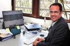(Universität Paderborn, Kamil Glabica): Prof. Dr. Ralf Adelmann, Medienwissenschaftler an
der Universität Paderborn.