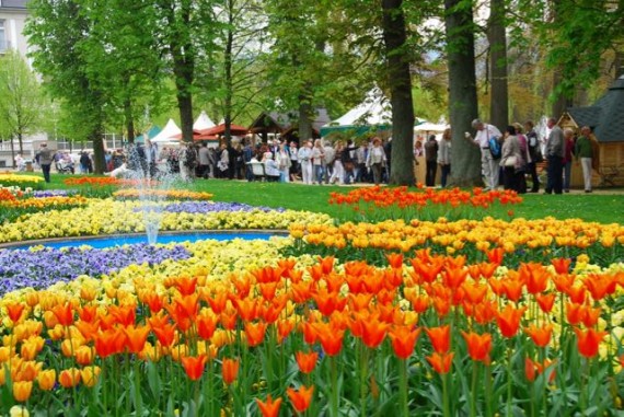 Landpartie in Bad Pyrmont - OWL Journal | OWL Journal