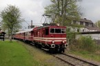 Erlebnis mit der Landeseisenbahn durch das Extertal
(Michael Rehfeld/Landeseisenbahn Lippe)