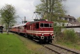 Erlebnis mit der Landeseisenbahn durch das Extertal
(Michael Rehfeld/Landeseisenbahn Lippe)