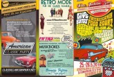 Musik- und Straßenkreuzerfestival - Plakat Seite 1