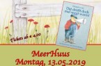Plattdeutsche Lesung Heinrich Evers - Plakat  (Großenbrode)