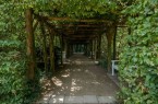 Die Heckengarten eignet sich zum Auspannen, Foto: Stadt Gütersloh