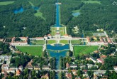 Areal -  Übersicht von Nymphenburg, Foto: Langham Hospitality Group