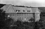 In den beiden Provinzial-Heilanstalten wie hier im St. Johannes-Stift Marsberg wurden zwischen 1939 und 1945 über 200 Kinder ermordet.
Foto: LWL-Medienzentrum