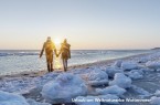 Nordseeurlaub, Winterfrische Titelseite, Foto: Oliver Franke