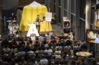 Die Dr. Oetker Welt präsentiert eine neue Folge der Literaturbühne „Wortbäckerei“ im Live Stream..Foto: Dr.Oetker