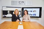 Bertelsmann Business Podcast mit Unternehmenssprecherin Karin Schlautmann.Foto:Bertelsmann