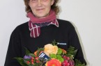 Rosemarie Häckel feiert 35 Jahre Betriebszugehörigkeit. Foto: MSF-Vathauer
