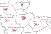 Karte in Kreis Gütersloh, Foto: Kreis Gütersloh