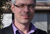 Prof. Dr. Heiko Meier ist Sportsoziologe an der Universität Paderborn. Foto Universität Paderborn