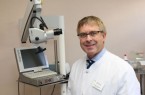 Dr. Jörg Bachman ist neuer HNO-Chefarzt in der Karl-Hansen-Klinik