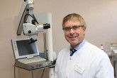 Dr. Jörg Bachman ist neuer HNO-Chefarzt in der Karl-Hansen-Klinik