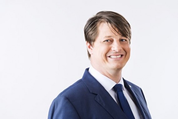 Geschäftsleitung im krz wird komplettiertMartin Kroeger mit neuen