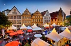 „Der Weinmarkt in Bielefeld könnte durch einen alternativen Gastronomie-Markt ersetzt werden.“  Foto: Bielefeld Marketing/Sarah Jonek