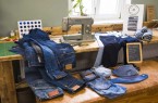 Jeans für die Denim-Upcycling-Aktion