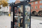 Lesestadt Gütersloh wird digital.Foto:Stadt Gütersloh