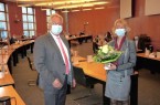 Als dritte Dezernentin vervollständigt Dr. Beatrix Wallberg die Verwaltungsspitze des Kreises.Foto:Kreis Herford