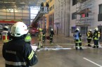 (Projekt IRiS): Am Institut der Feuerwehr NRW wurde die IRiS-Software mehreren Praxistests in realitätsnahen Umgebungen unterzogen.