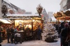WWeihnachtsmarkt in Minden, Foto: Minden Marketing