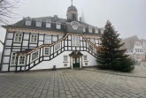 Das Rathaus von Rietberg, Foto: Stadt Rietberg