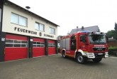 So wie hier in Schwaney wird ein Neubau von Feuerwehrgerätehäusern in allen drei Ortsteilen empfohlen Foto: Stadt Altenbeken