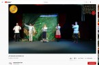 Screenshot vom YouTube-Angebot der Aufführung „Hänsel und Gretel“ durch die Junge Oper Detmold.
Foto: Landesverband Lippe