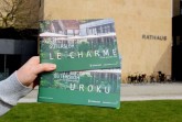 Die übersetzten Stadtbroschüren in französischer und polnischer Sprache sind ab sofort erhältlich.Foto:Stadt Gütersloh
