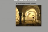 Ab jetzt im Handel: "Klöster, Kurien und Kaufmannshäuser. 25 Jahre Stadtarchäologie Paderborn".
Grafik: Wilhelm-Fink-Verlag