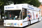 Der Bücherbus des Kreises Paderborn.Foto:Kreis Paderborn.