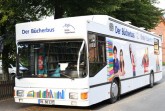 Der Bücherbus des Kreises Paderborn.Foto:Kreis Paderborn.