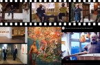 Digitale Angebote der Museen und Galerien des Landesverbandes Lippe bieten willkommene Abwechslung in der an Kunst und Kultur 
armen Zeit der Corona-Pandemie. (Collage: Landesverband Lippe)