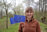 Lotte Footh leitet das Europe Direct Zentrum Kreis Gütersloh und steht als Ansprechpartnerin in Fragen rund um die EU zur Verfügung.